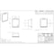 Visipak Thermoform-CLAMSHELL-3.625-2.750-2.187-2.000-1.250-2.531-2.375-0.018-CLEAR,  675306 - alternate 2